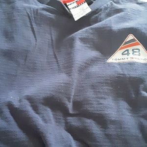 Long sleeved shirt